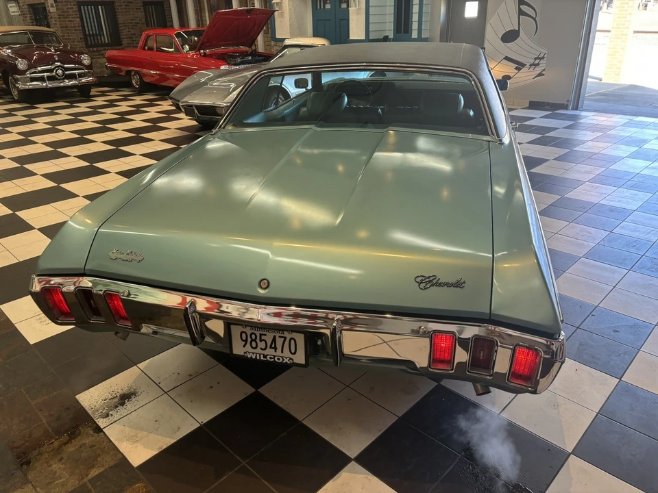 1970 Chevrolet Impala 4th Gen - Image 18 of 21