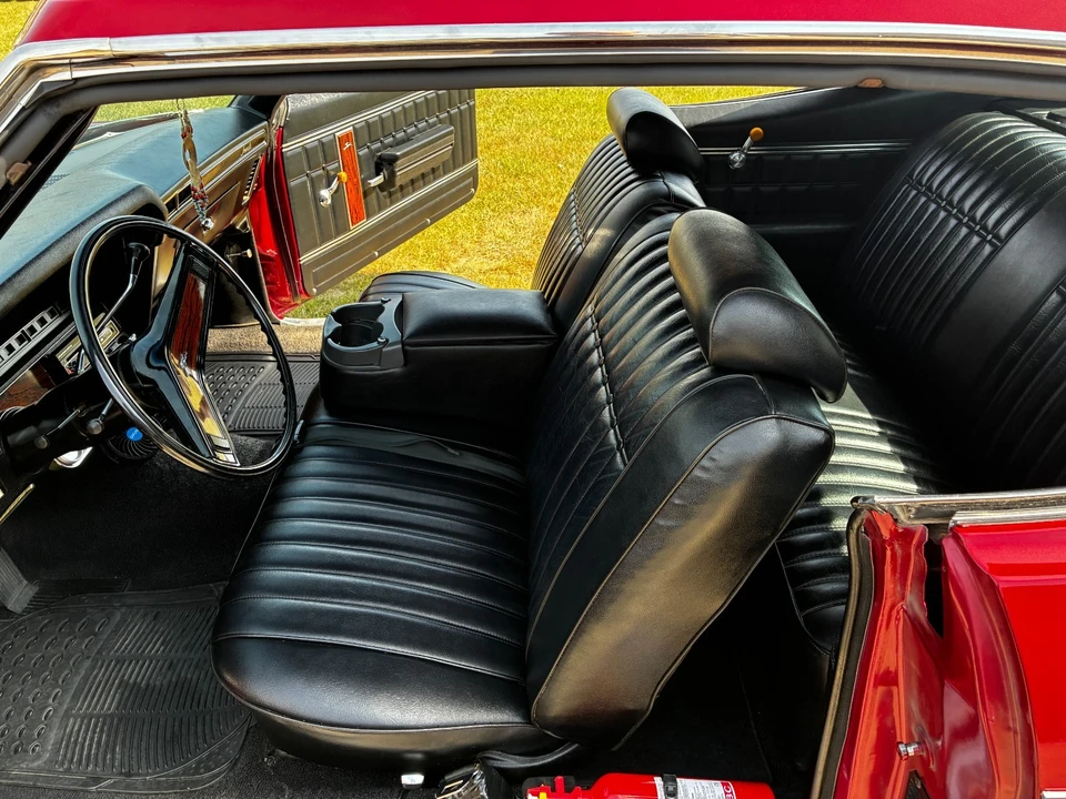 1970 Chevrolet Impala 4th Gen - Image 11 of 21