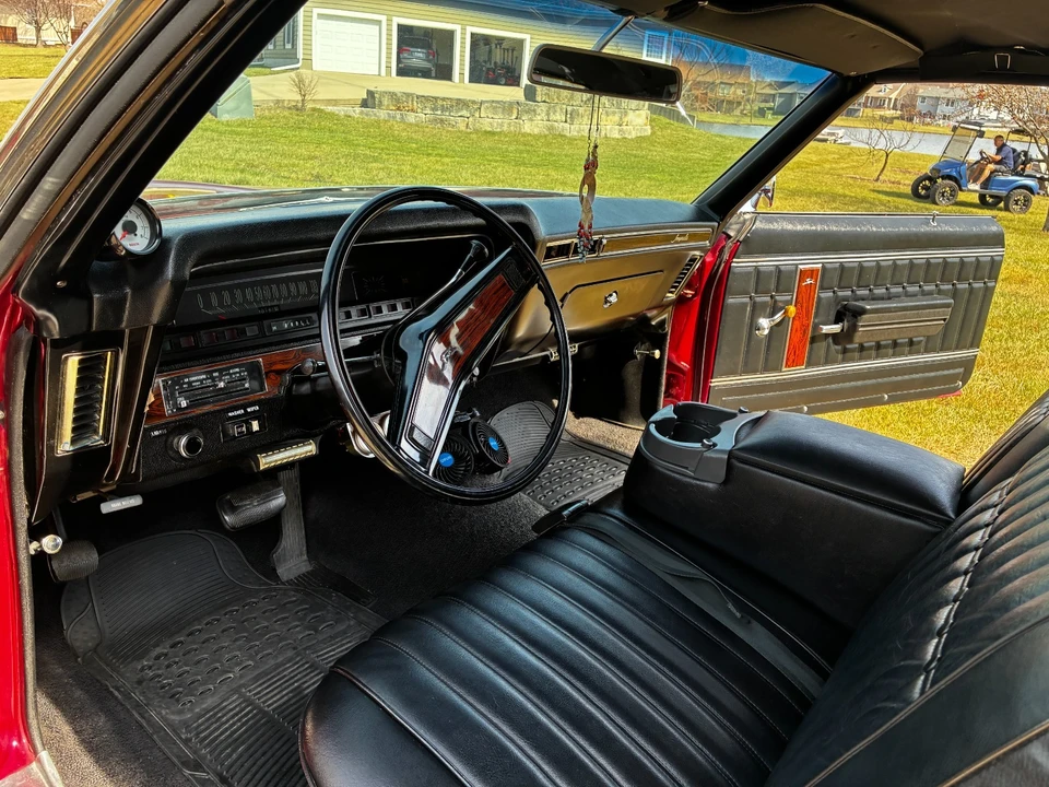 1970 Chevrolet Impala 4th Gen - Image 10 of 21