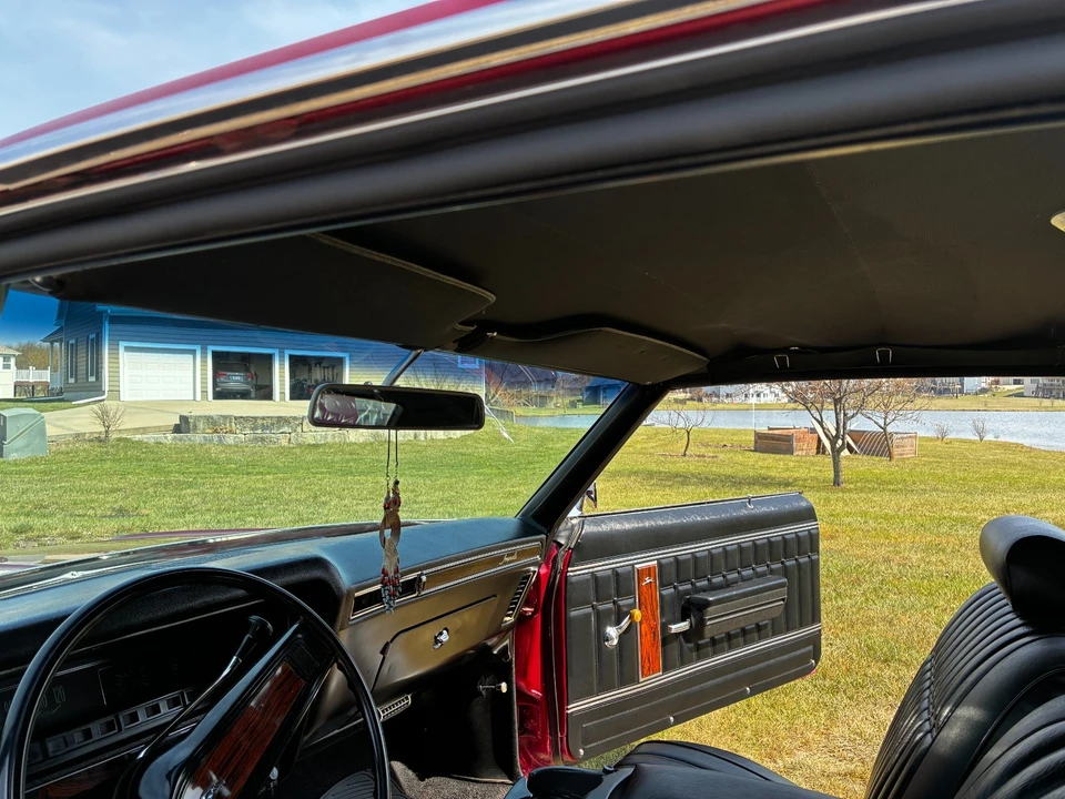 1970 Chevrolet Impala 4th Gen - Image 13 of 21