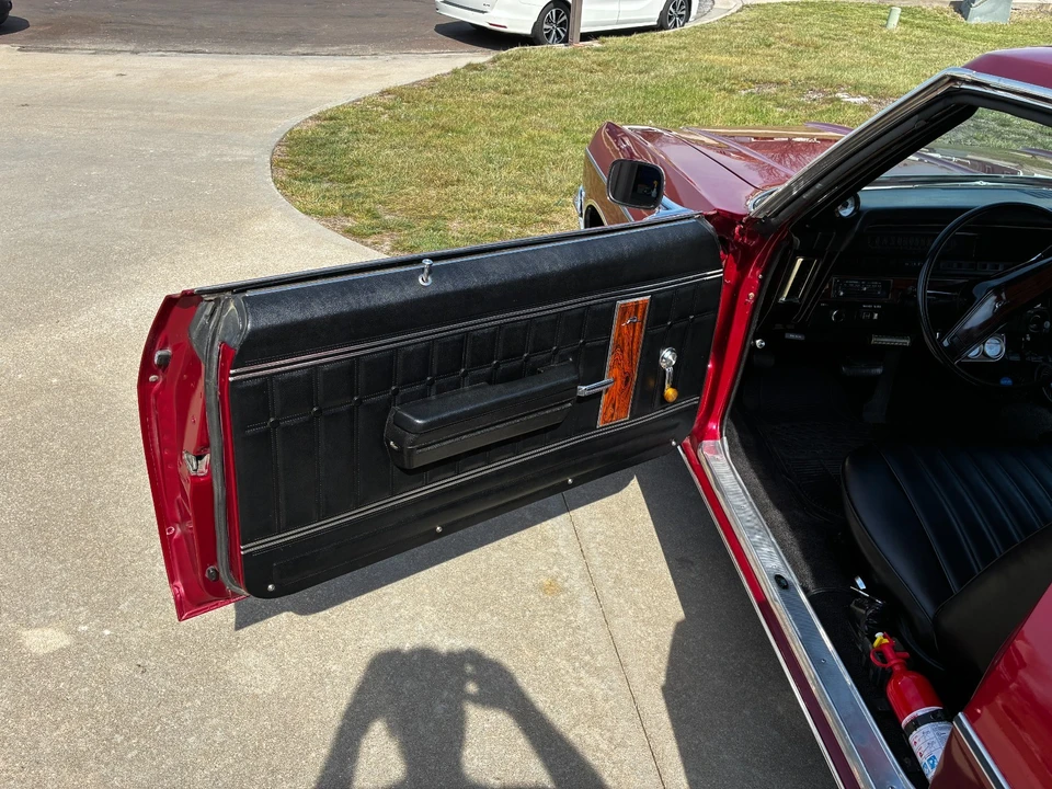 1970 Chevrolet Impala 4th Gen - Image 9 of 21