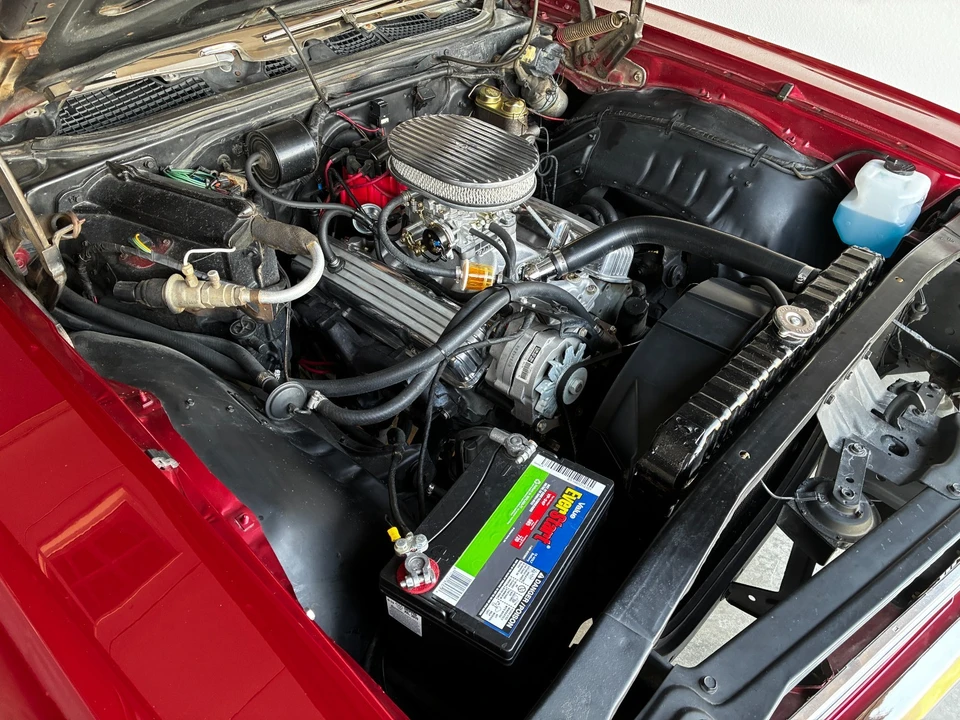 1970 Chevrolet Impala 4th Gen - Image 20 of 21
