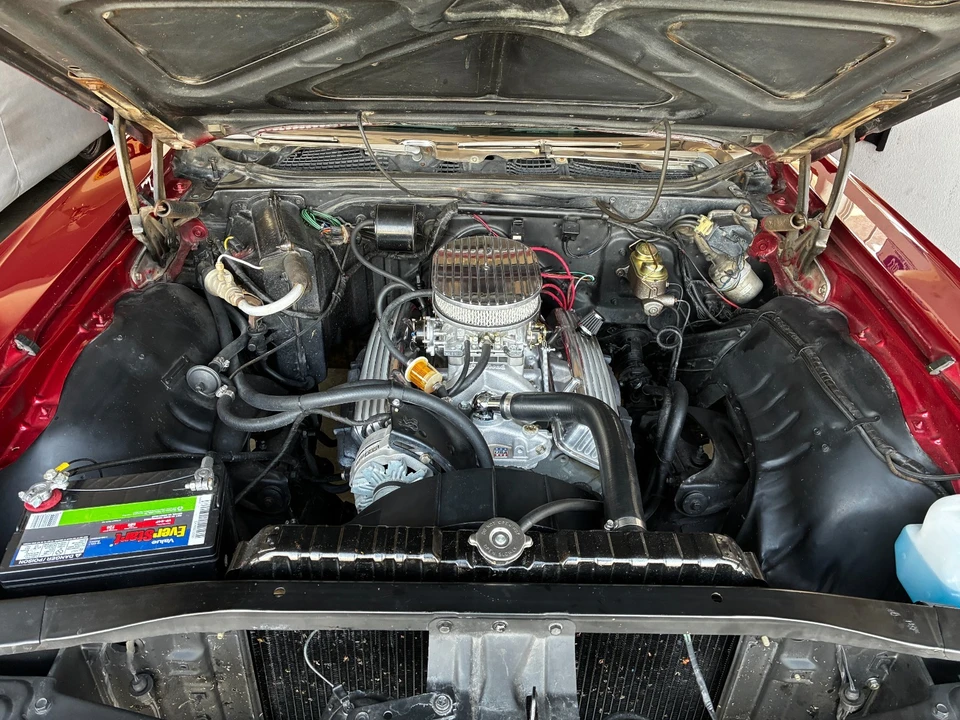 1970 Chevrolet Impala 4th Gen - Image 21 of 21