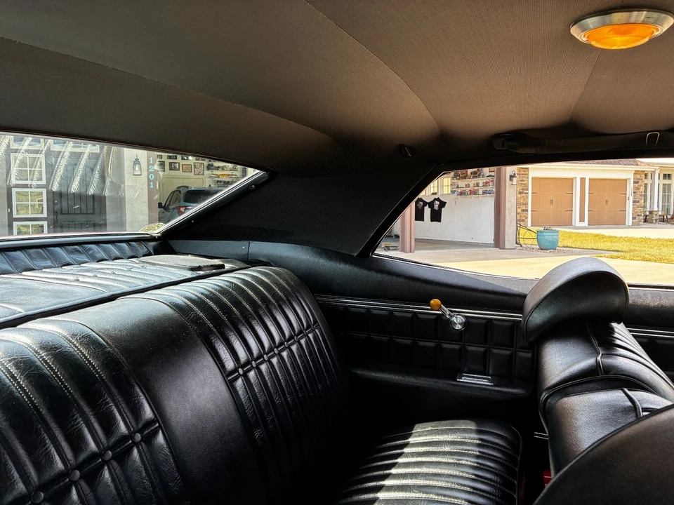 1970 Chevrolet Impala 4th Gen - Image 17 of 21