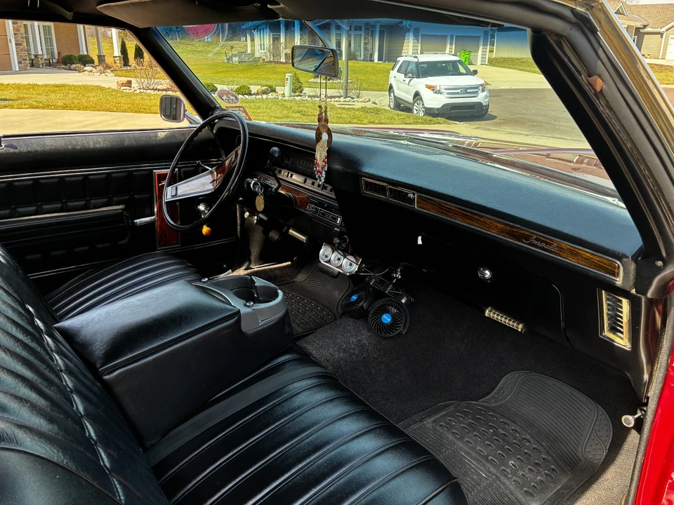 1970 Chevrolet Impala 4th Gen - Image 15 of 21