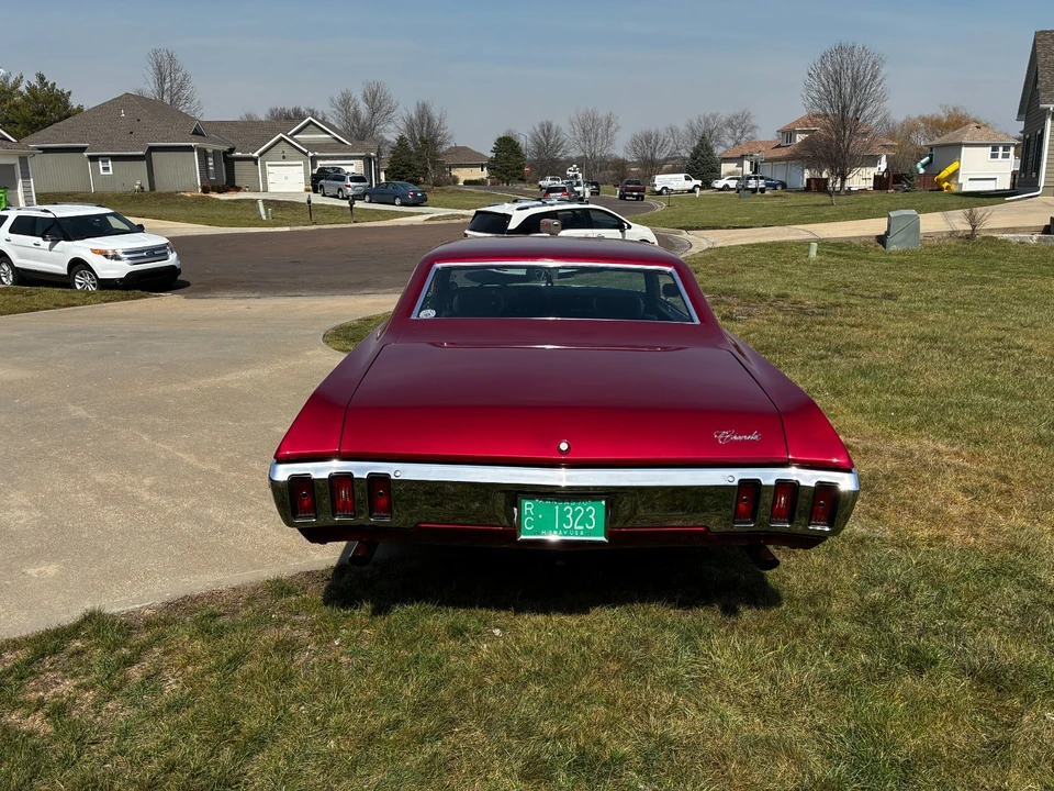 1970 Chevrolet Impala 4th Gen - Image 5 of 21