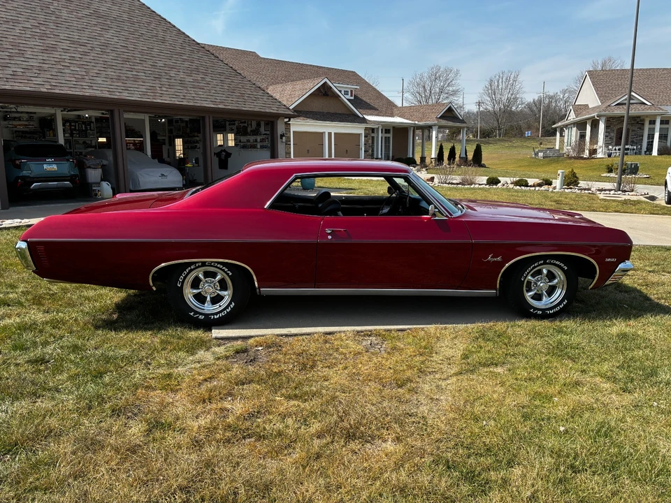 1970 Chevrolet Impala 4th Gen - Image 7 of 21