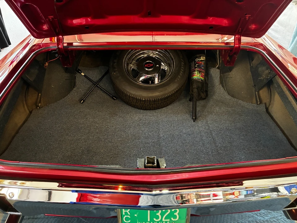 1970 Chevrolet Impala 4th Gen - Image 19 of 21