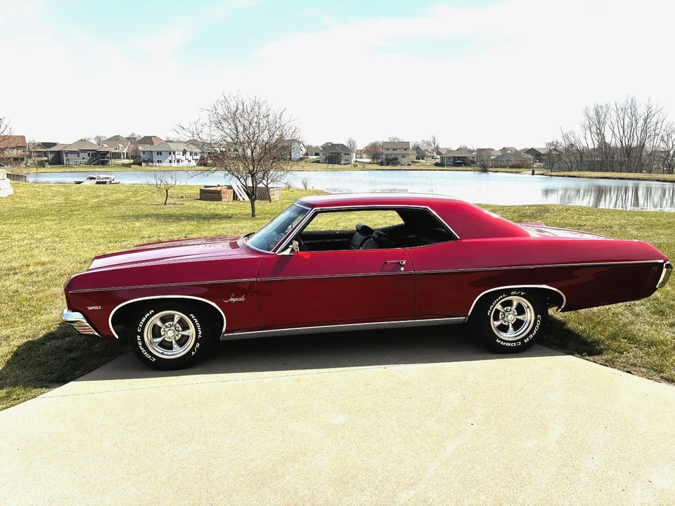 1970 Chevrolet Impala 4th Gen - Image 3 of 21
