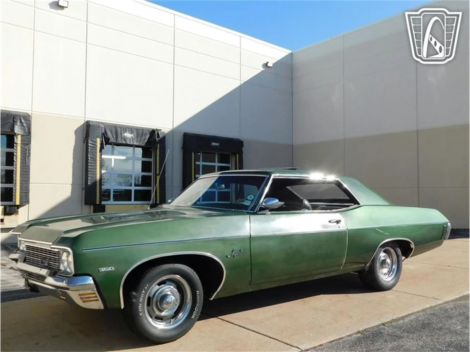 1970 Chevrolet Impala 4th Gen - Image 11 of 31