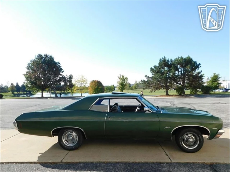 1970 Chevrolet Impala 4th Gen - Image 6 of 31