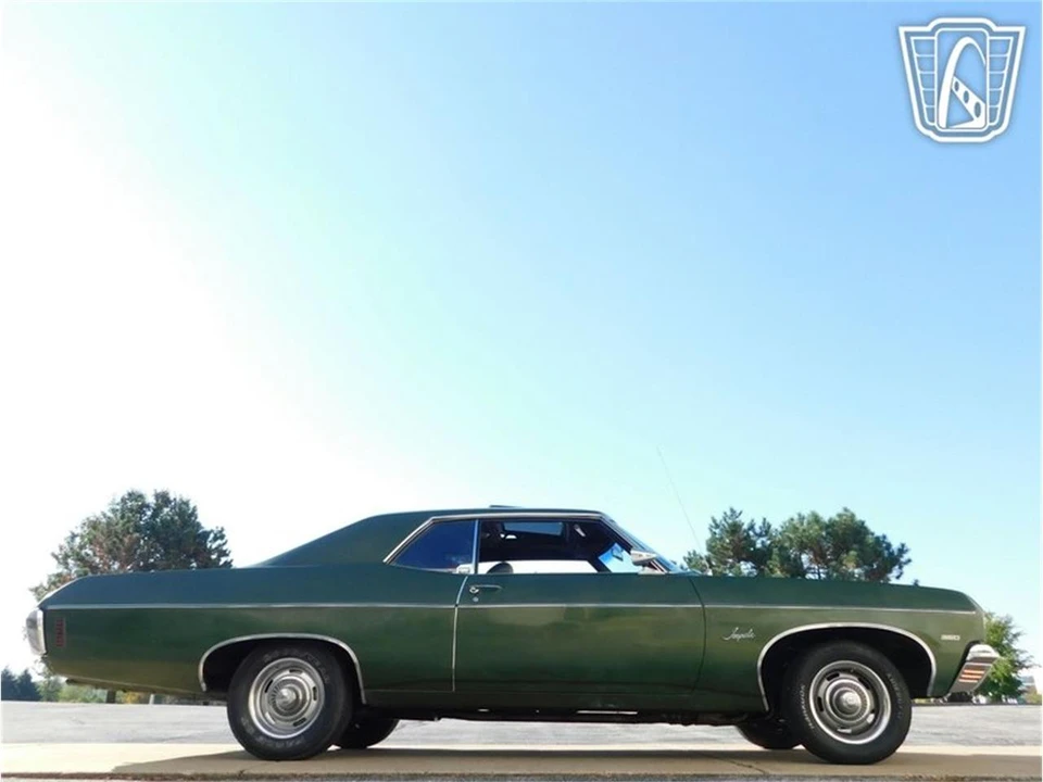 1970 Chevrolet Impala 4th Gen - Image 21 of 31