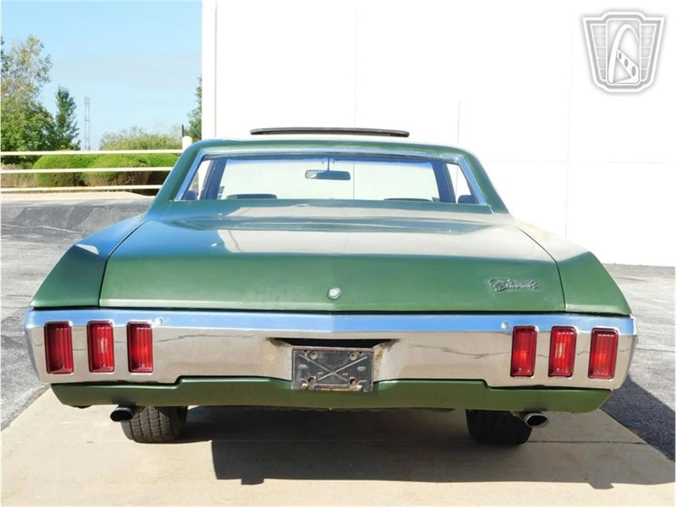 1970 Chevrolet Impala 4th Gen - Image 16 of 31