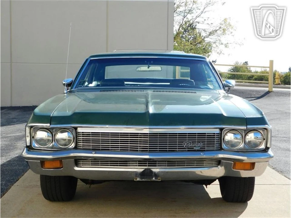 1970 Chevrolet Impala 4th Gen - Image 12 of 31