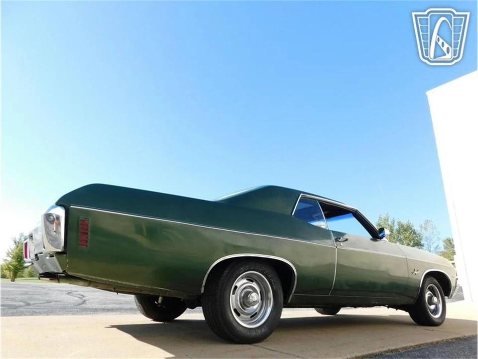 1970 Chevrolet Impala 4th Gen - Image 22 of 31