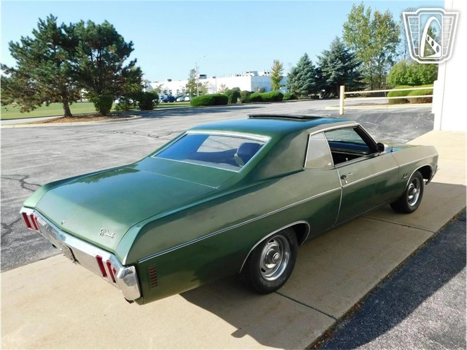 1970 Chevrolet Impala 4th Gen - Image 7 of 31