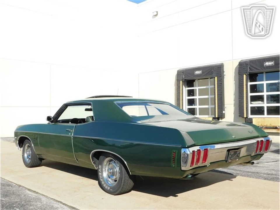 1970 Chevrolet Impala 4th Gen - Image 17 of 31