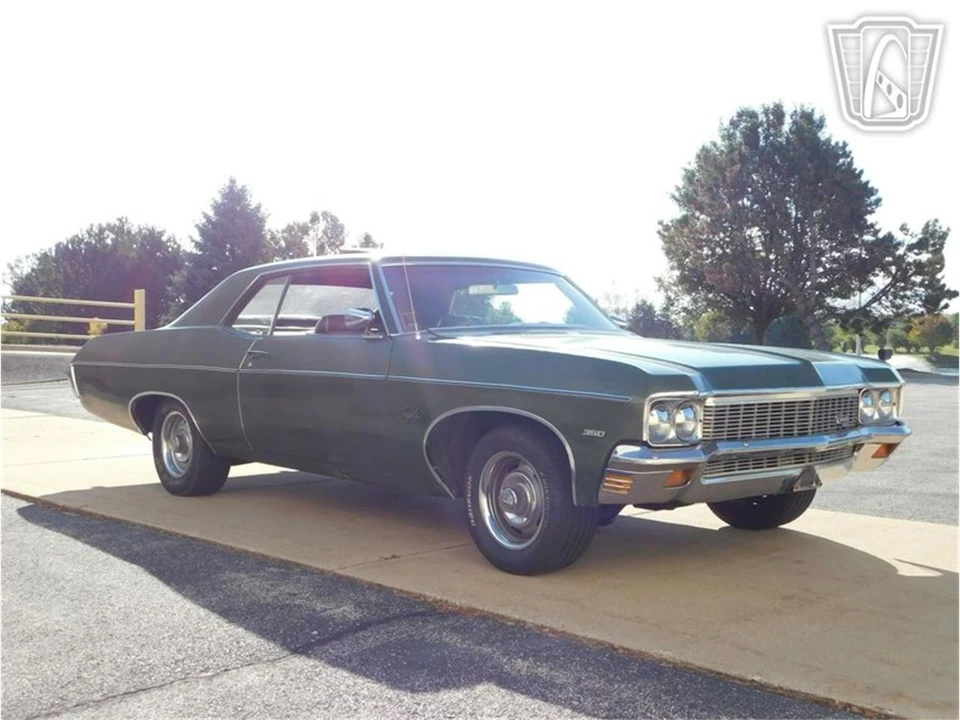 1970 Chevrolet Impala 4th Gen - Image 13 of 31