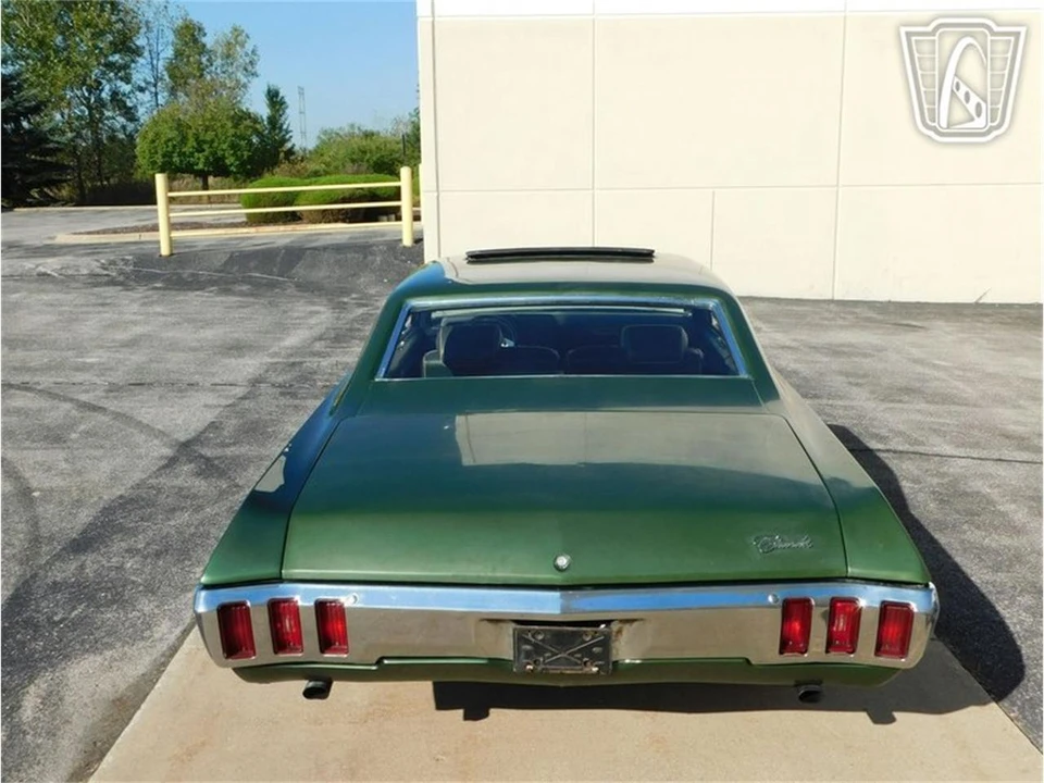 1970 Chevrolet Impala 4th Gen - Image 8 of 31