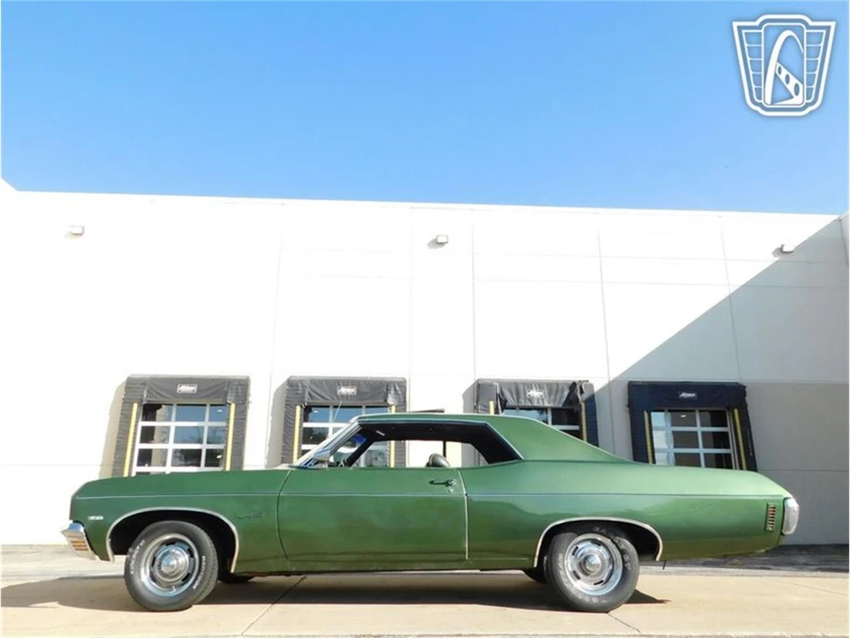 1970 Chevrolet Impala 4th Gen - Image 18 of 31
