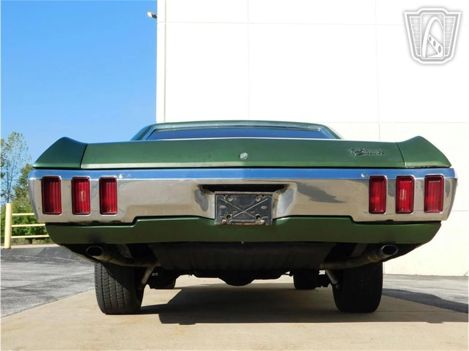 1970 Chevrolet Impala 4th Gen - Image 23 of 31