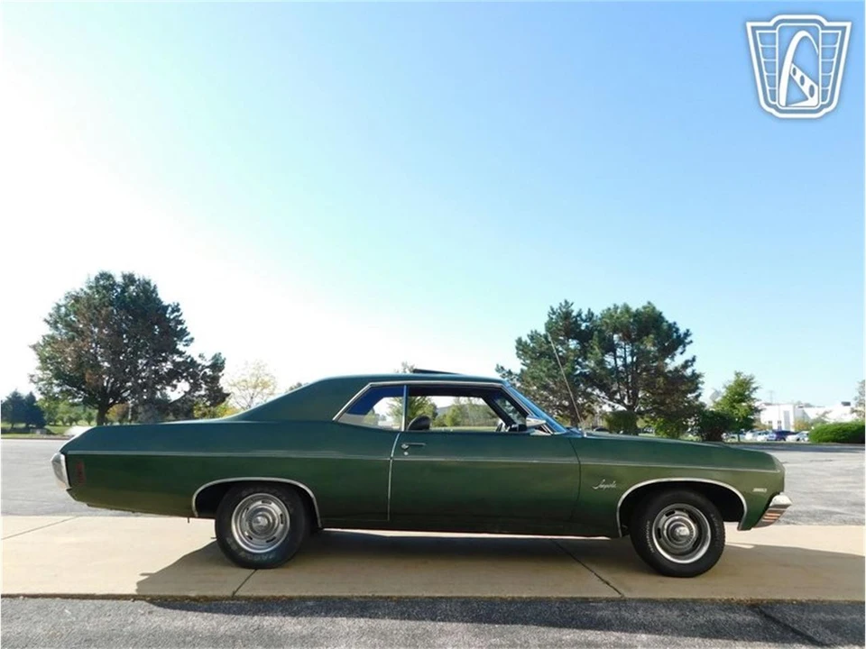 1970 Chevrolet Impala 4th Gen - Image 14 of 31