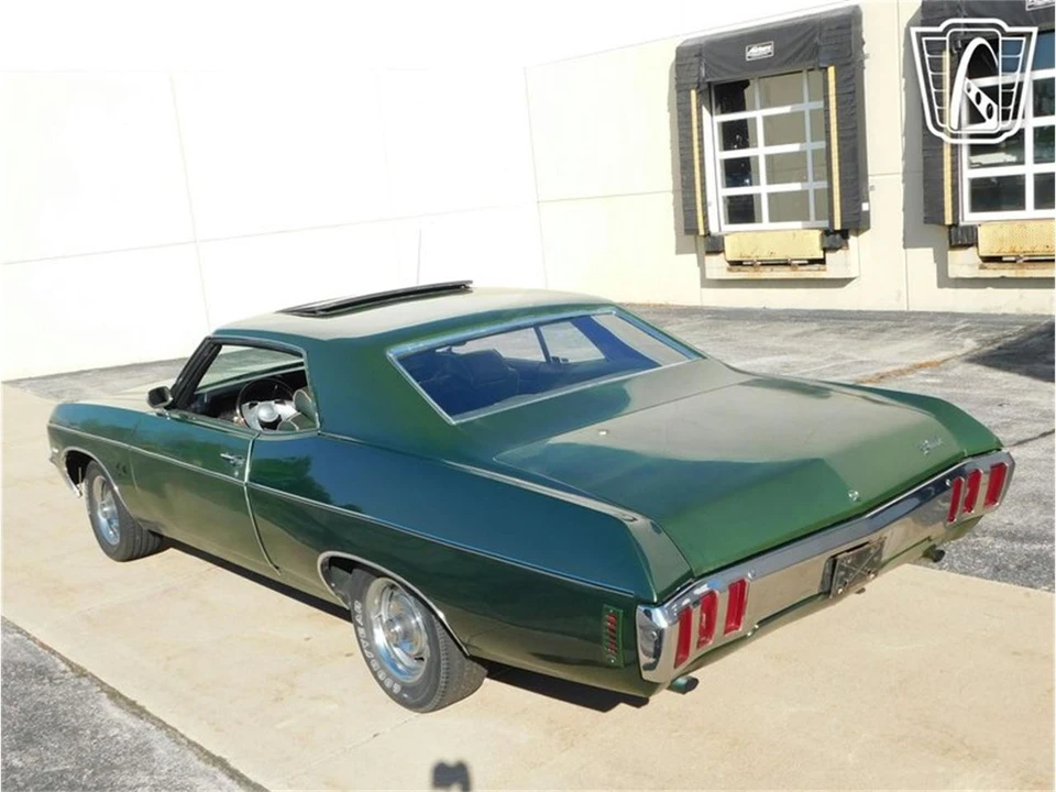 1970 Chevrolet Impala 4th Gen - Image 9 of 31