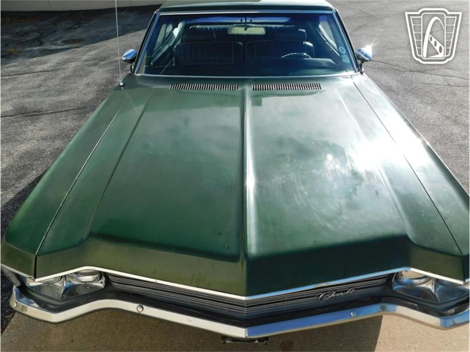 1970 Chevrolet Impala 4th Gen - Image 29 of 31