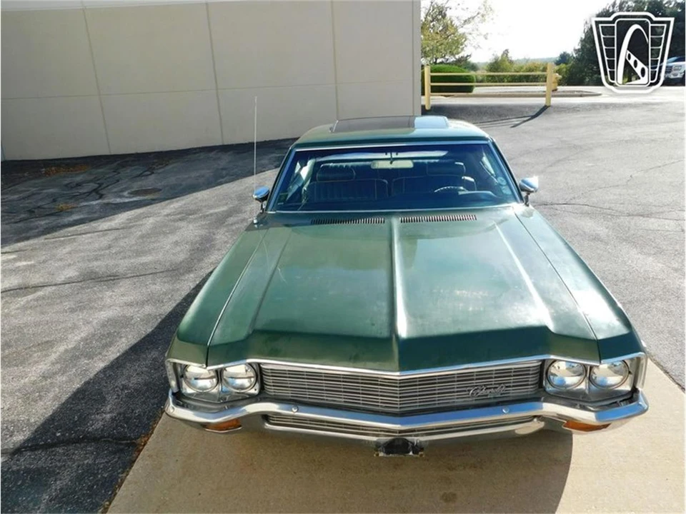 1970 Chevrolet Impala 4th Gen - Image 4 of 31