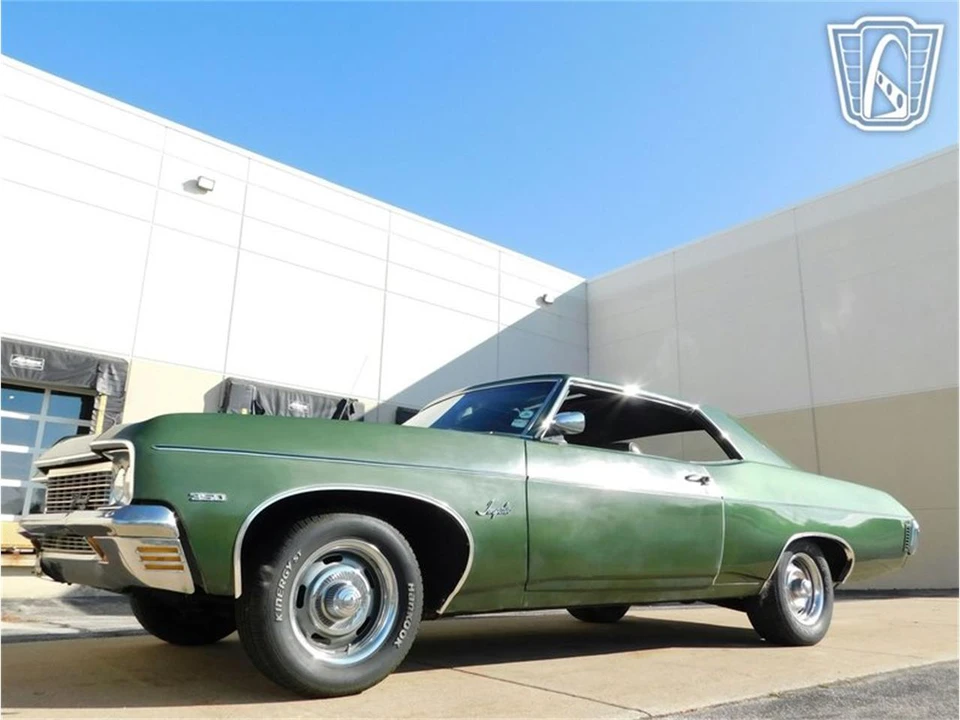 1970 Chevrolet Impala 4th Gen - Image 19 of 31