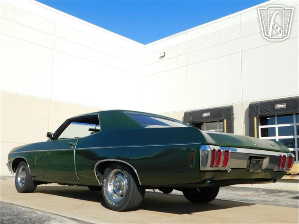 1970 Chevrolet Impala 4th Gen - Image 24 of 31