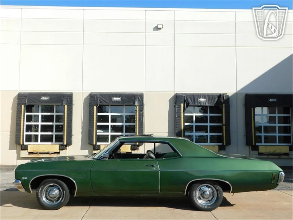 1970 Chevrolet Impala 4th Gen - Image 10 of 31