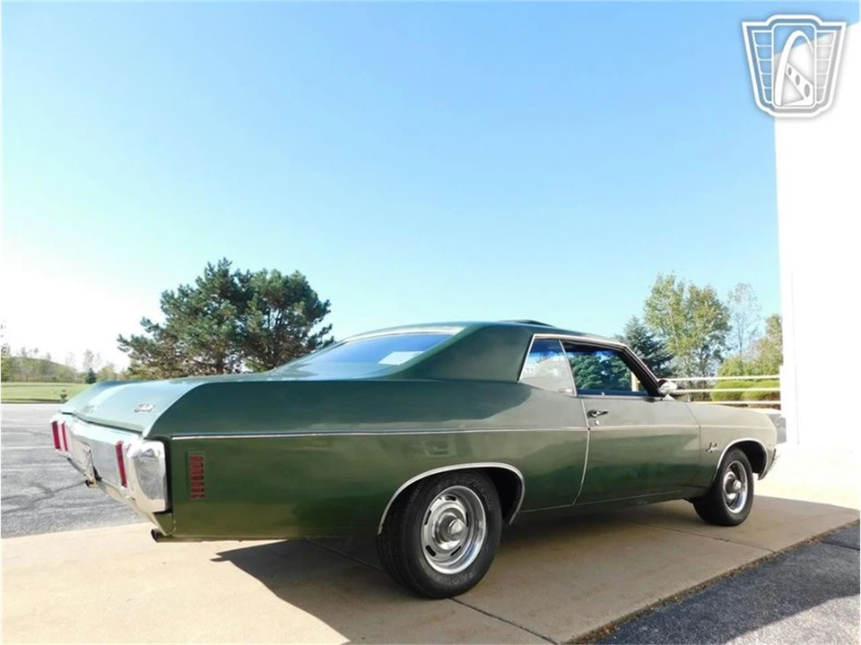 1970 Chevrolet Impala 4th Gen - Image 15 of 31