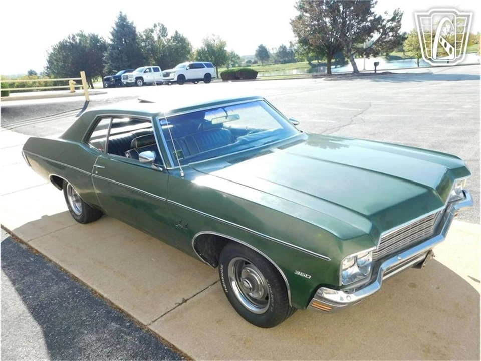 1970 Chevrolet Impala 4th Gen - Image 5 of 31