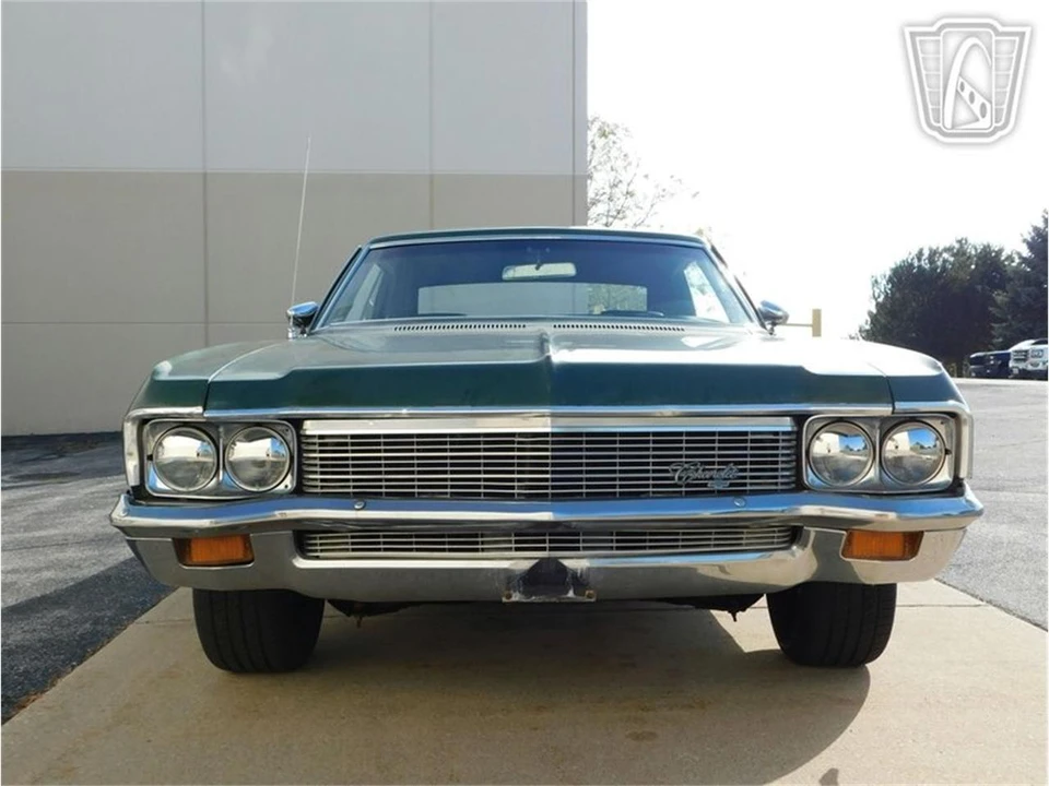 1970 Chevrolet Impala 4th Gen - Image 30 of 31