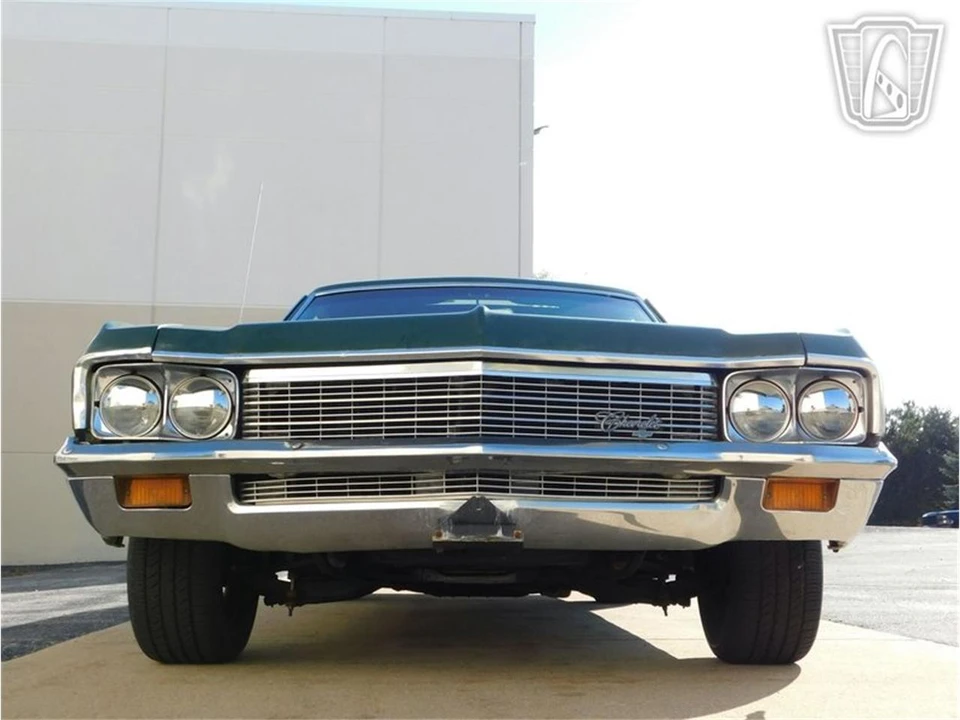 1970 Chevrolet Impala 4th Gen - Image 20 of 31
