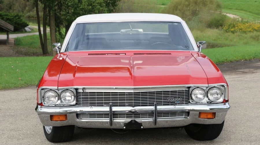 1970 Chevrolet Impala 4th Gen - Image 3 of 8