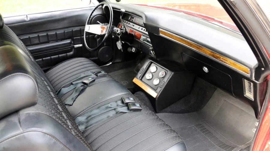 1970 Chevrolet Impala 4th Gen - Image 4 of 8