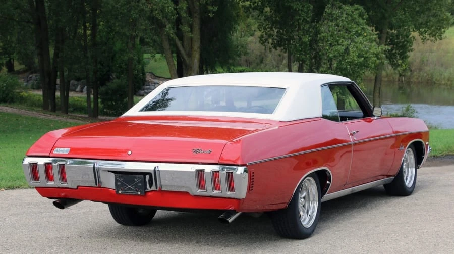 1970 Chevrolet Impala 4th Gen - Image 7 of 8
