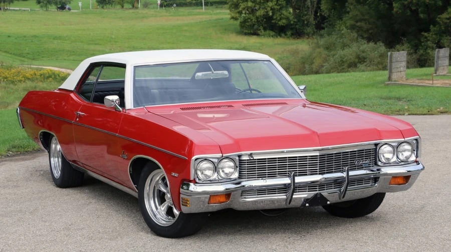 1970 Chevrolet Impala 4th Gen - Image 8 of 8
