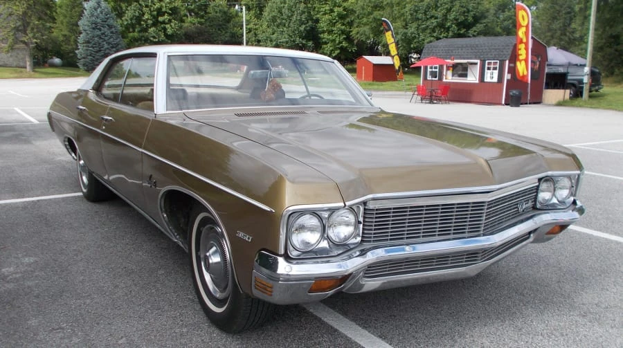 1970 Chevrolet Impala 4th Gen - Image 10 of 10