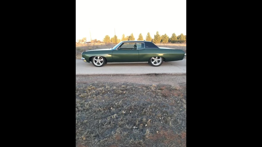 1970 Chevrolet Impala 4th Gen - Image 2 of 10
