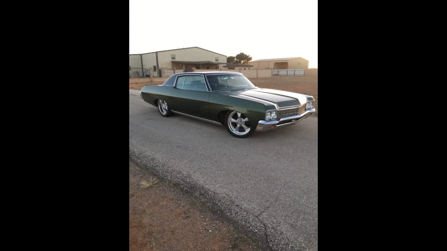 1970 Chevrolet Impala 4th Gen - Image 10 of 10