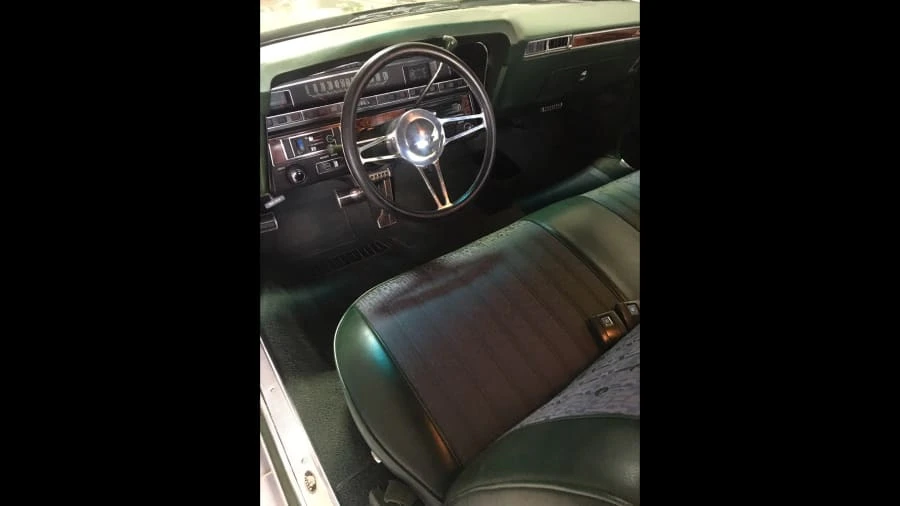 1970 Chevrolet Impala 4th Gen - Image 3 of 10