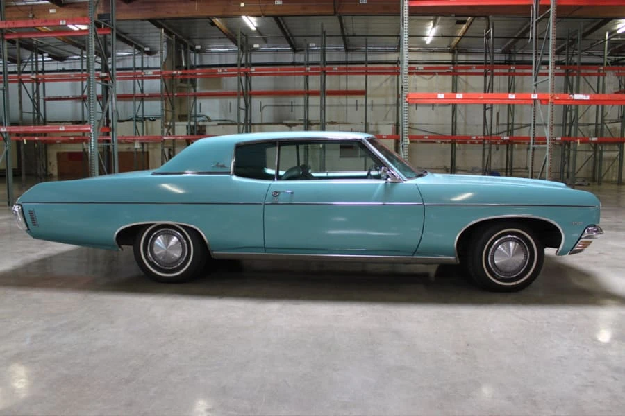 1970 Chevrolet Impala 4th Gen - Image 2 of 7