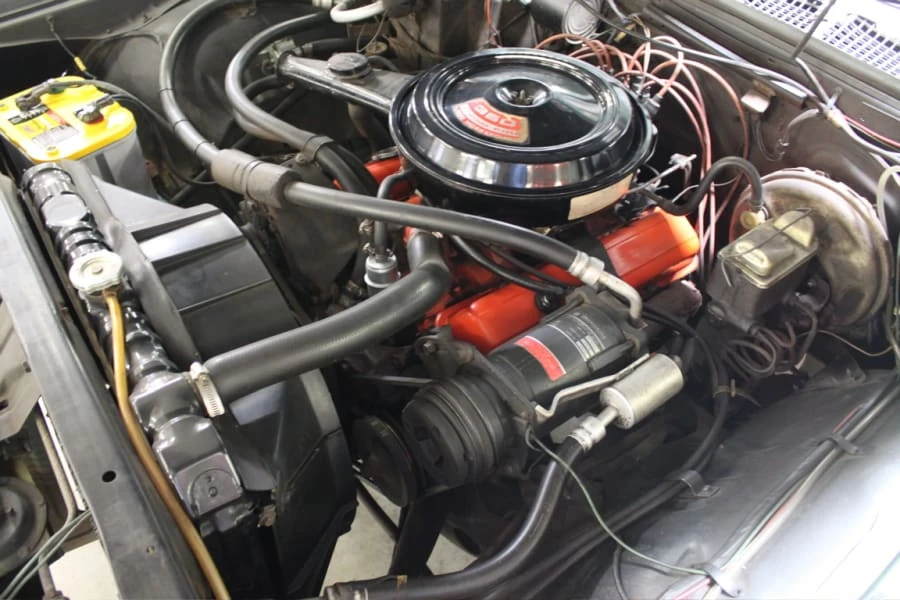 1970 Chevrolet Impala 4th Gen - Image 5 of 7