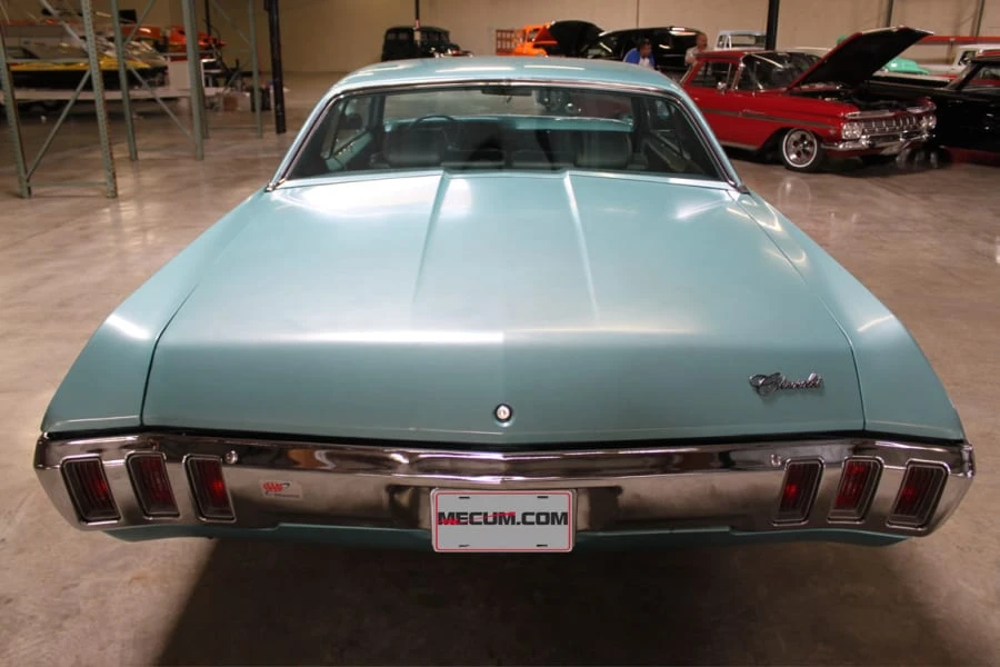 1970 Chevrolet Impala 4th Gen - Image 6 of 7