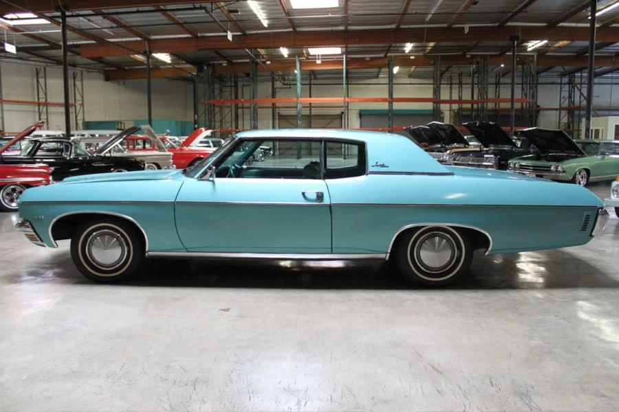 1970 Chevrolet Impala 4th Gen - Image 7 of 7