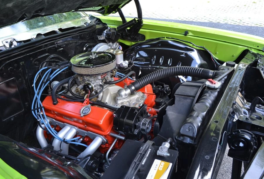 1970 Chevrolet Impala 4th Gen - Image 9 of 12