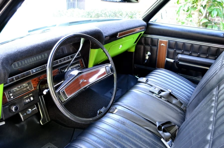 1970 Chevrolet Impala 4th Gen - Image 4 of 12